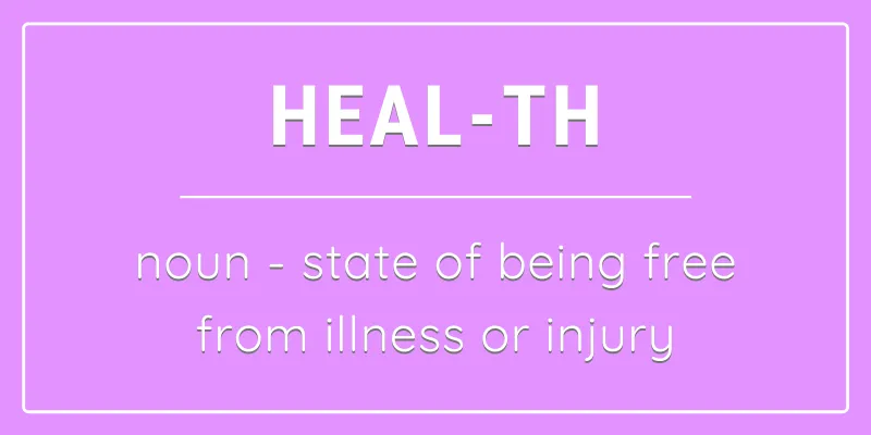 heal-th