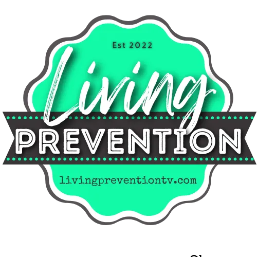 living prevention logo